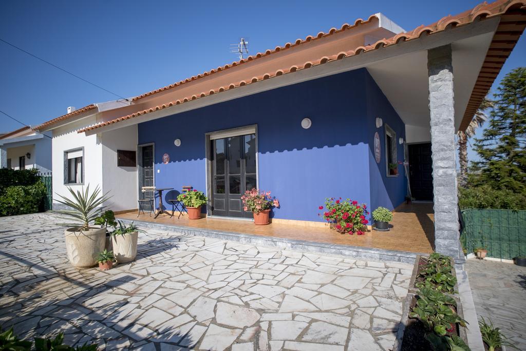 Omassim Guesthouse เอริเซรา ภายนอก รูปภาพ